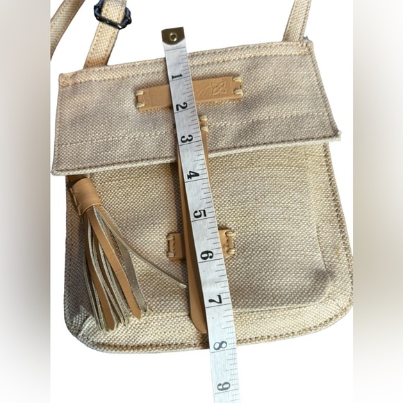 Sherpani Small Khaki Crossbody Purse - Picture 5 of 7